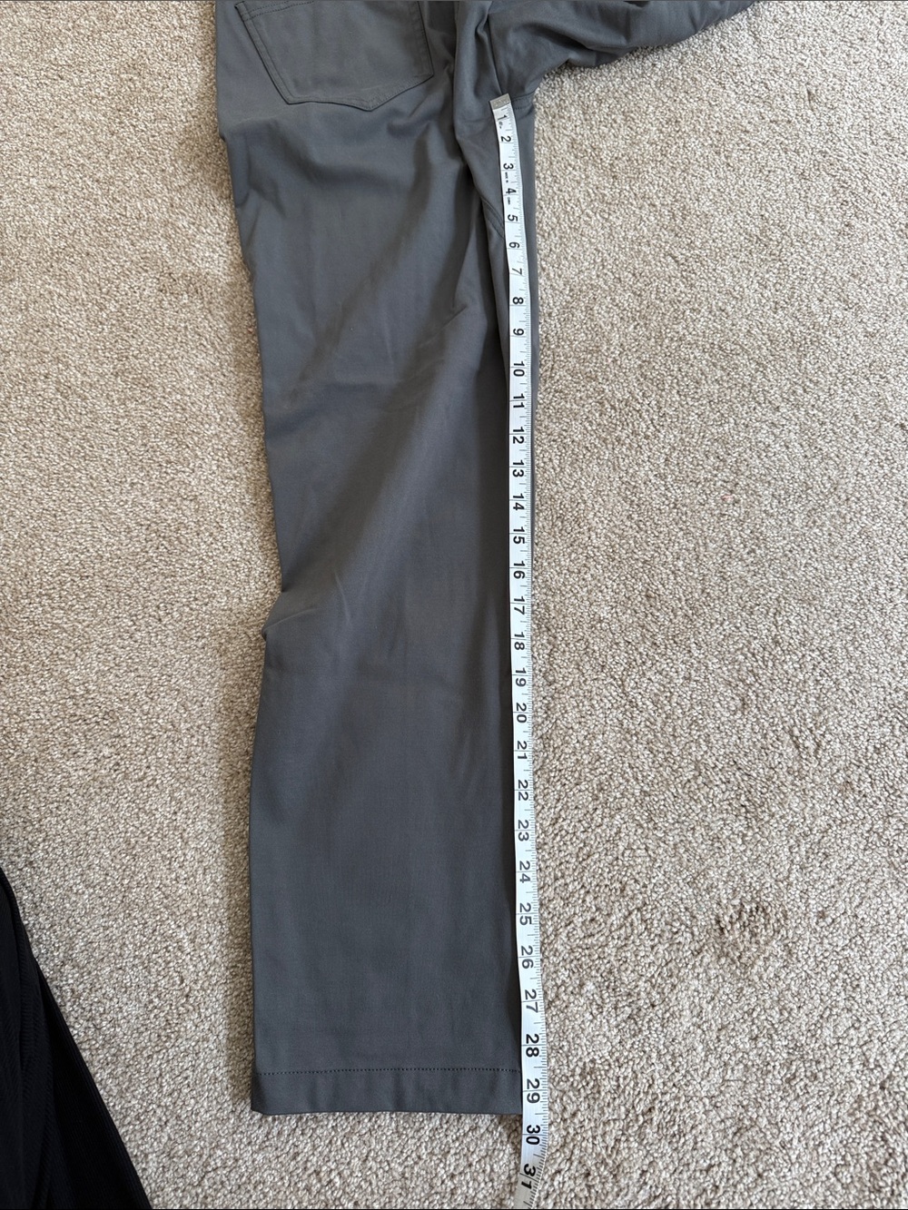 Bylt Grey Pants Size 33 - Picture 6 of 6